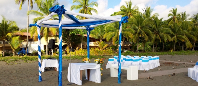 A photo of The Delfin Beachfront Resort, Playa Bejuco, Costa Rica